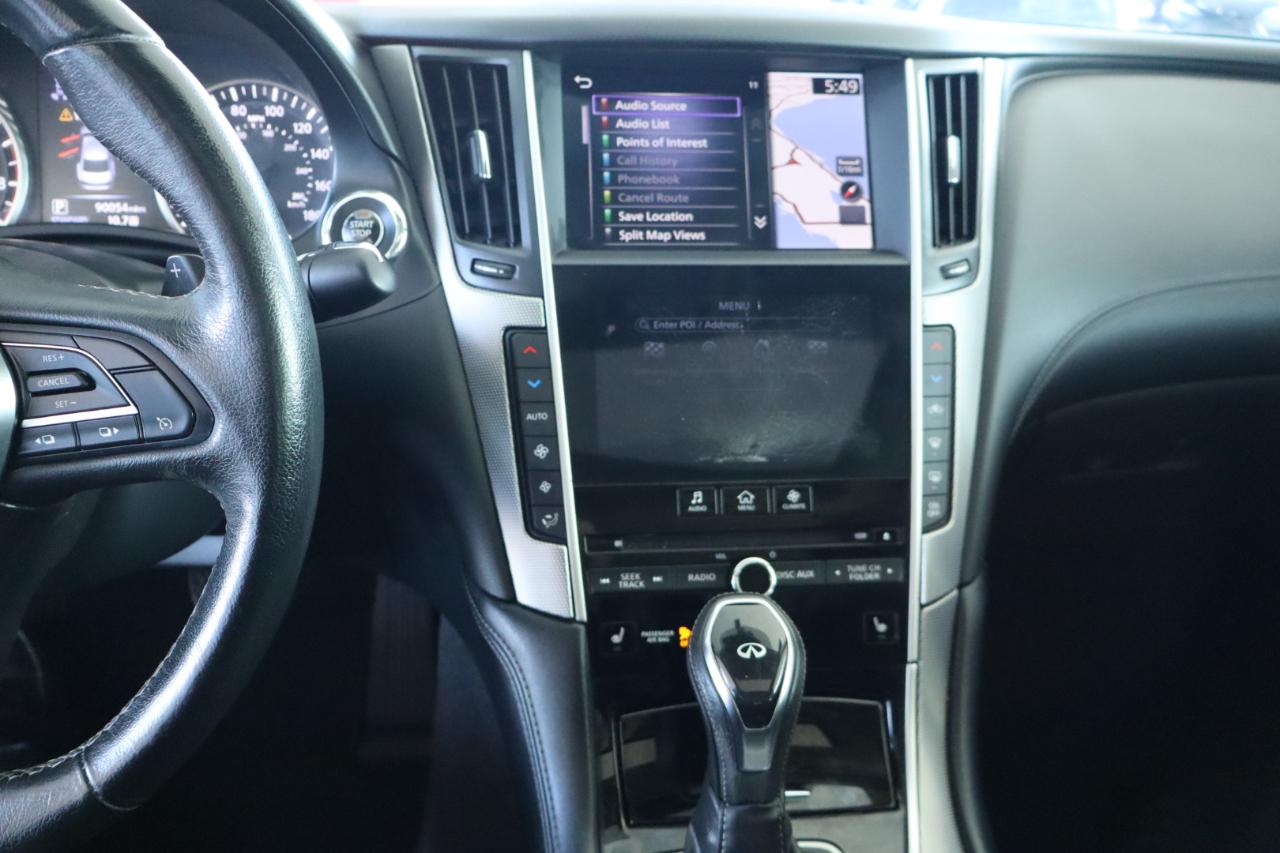 Infiniti Q50 3.0t Sport RWD 2020