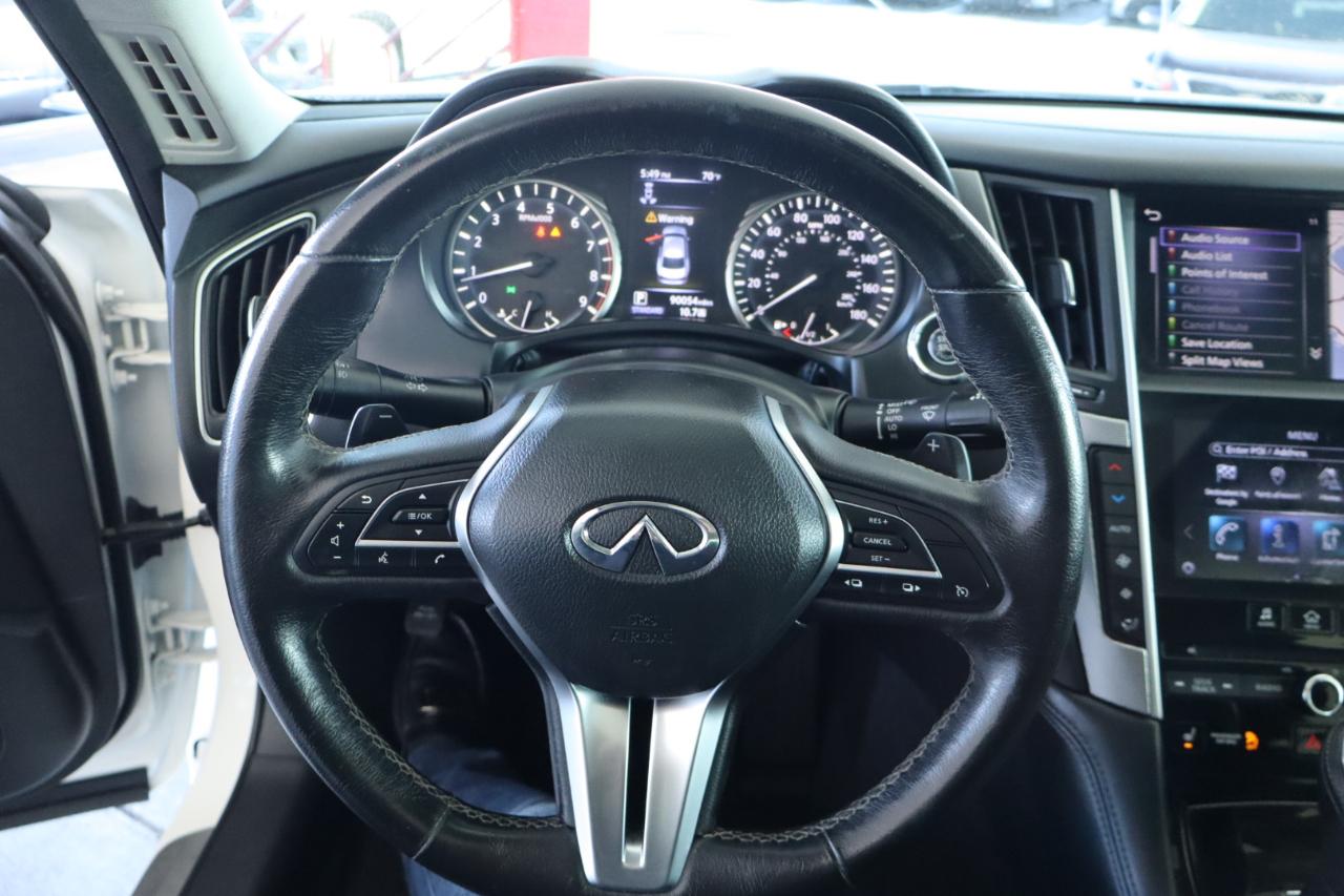 Infiniti Q50 3.0t Sport RWD 2020