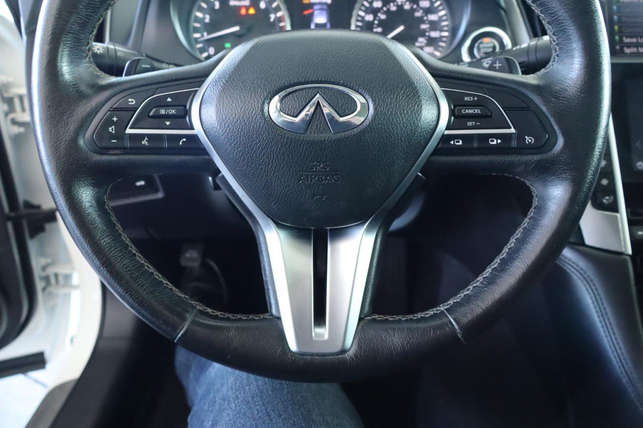 Infiniti Q50 3.0t Sport RWD 2020