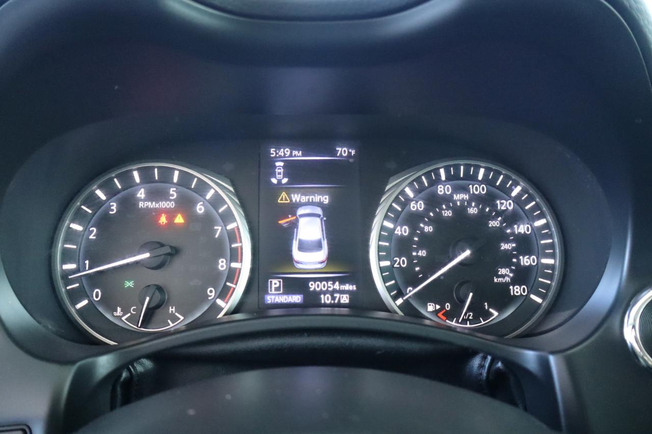 Infiniti Q50 3.0t Sport RWD 2020