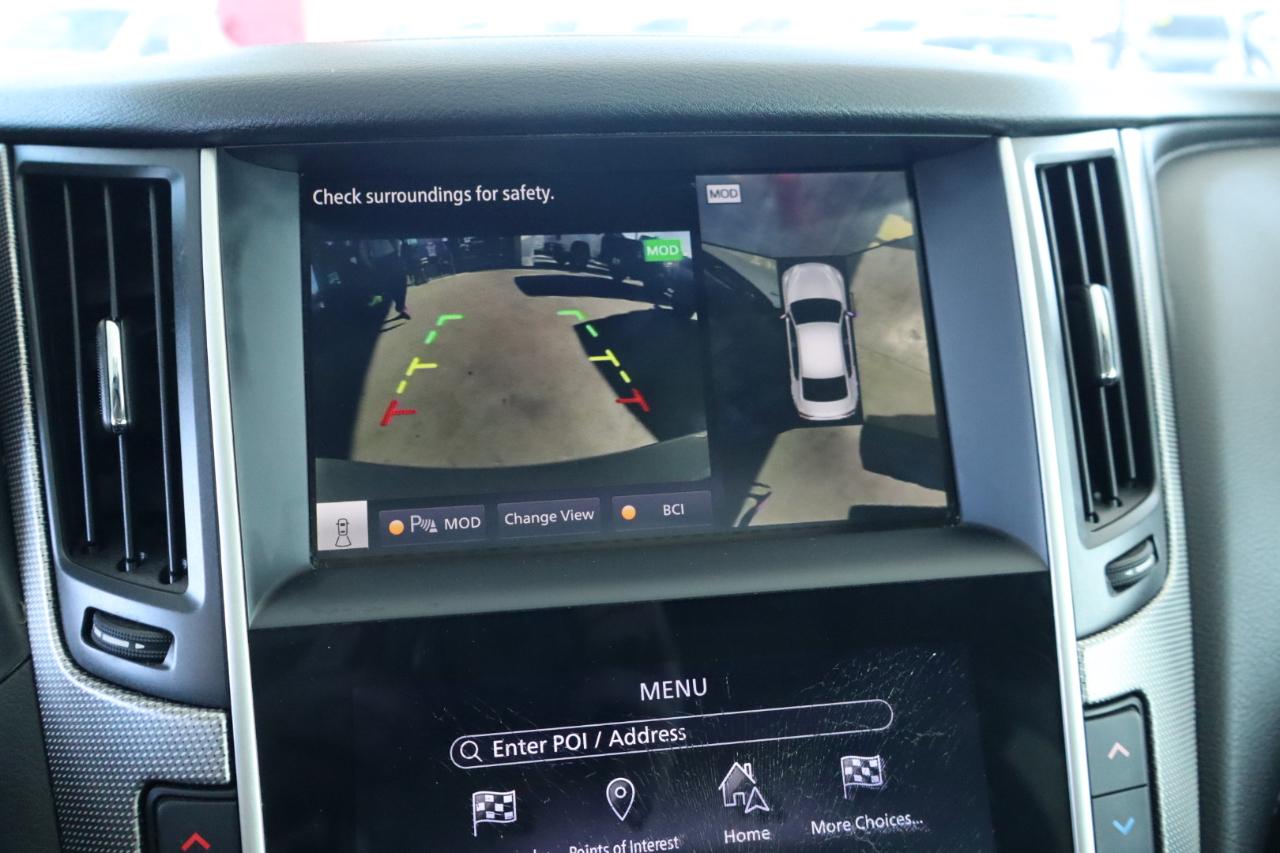 Infiniti Q50 3.0t Sport RWD 2020