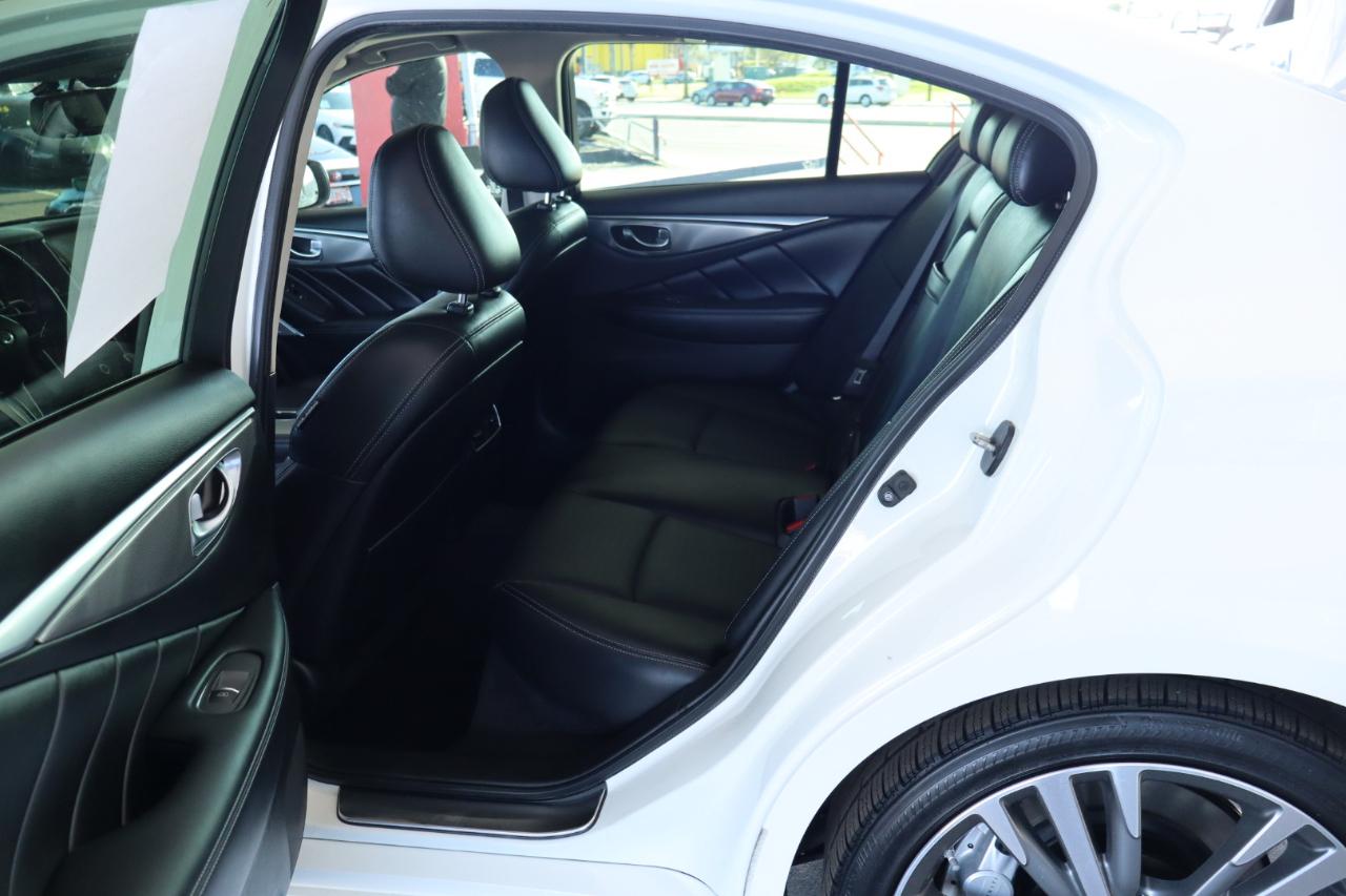 Infiniti Q50 3.0t Sport RWD 2020