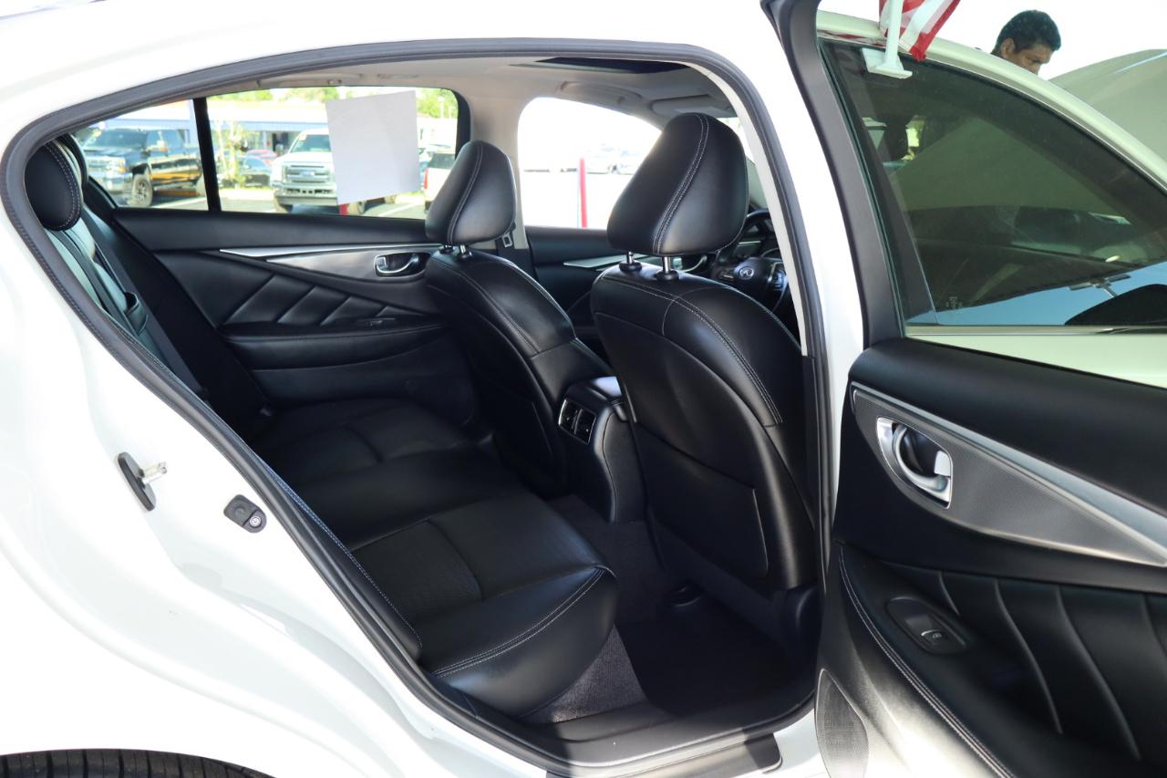 Infiniti Q50 3.0t Sport RWD 2020