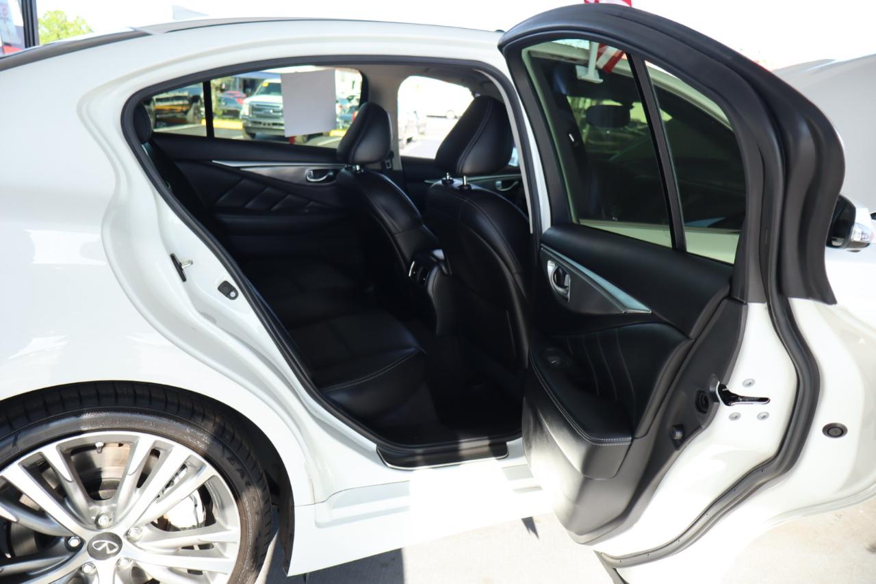 Infiniti Q50 3.0t Sport RWD 2020