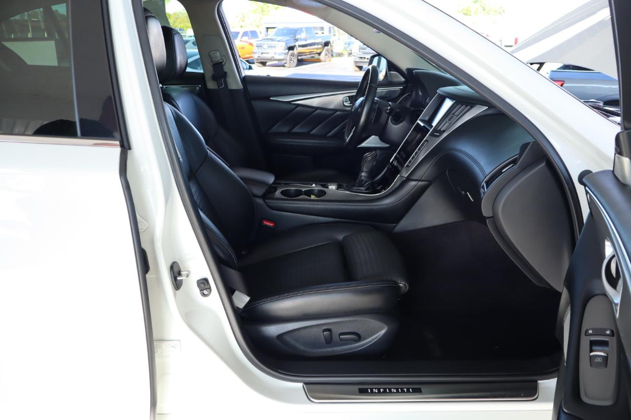 Infiniti Q50 3.0t Sport RWD 2020