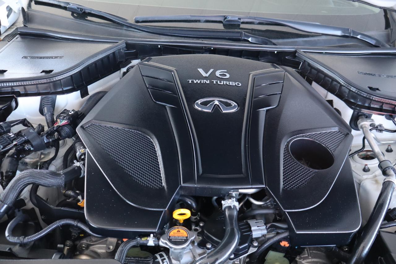 Infiniti Q50 3.0t Sport RWD 2020