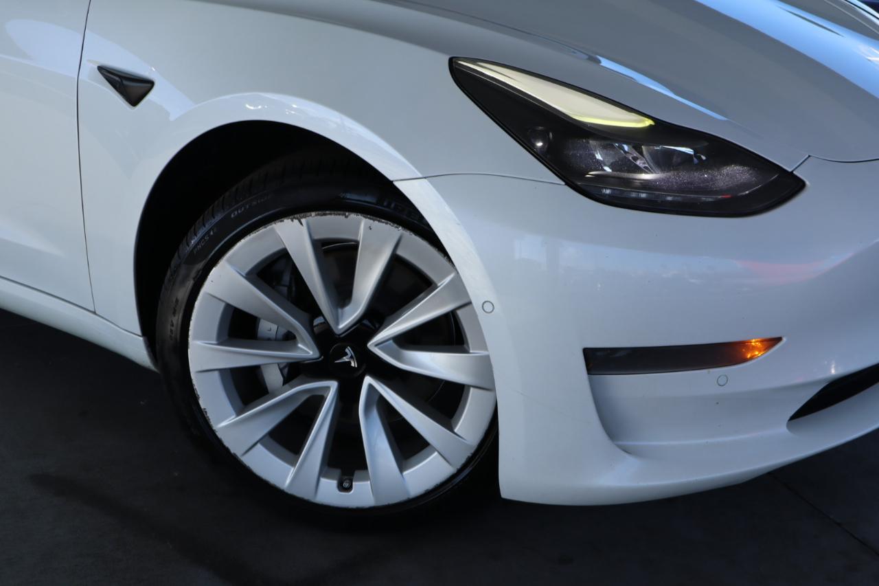 Tesla Model 3 Standard Range Plus RWD 2021