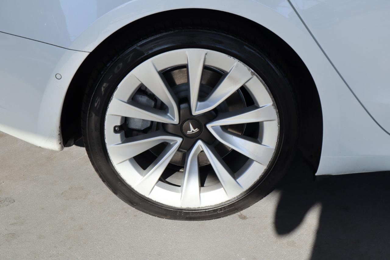 Tesla Model 3 Standard Range Plus RWD 2021