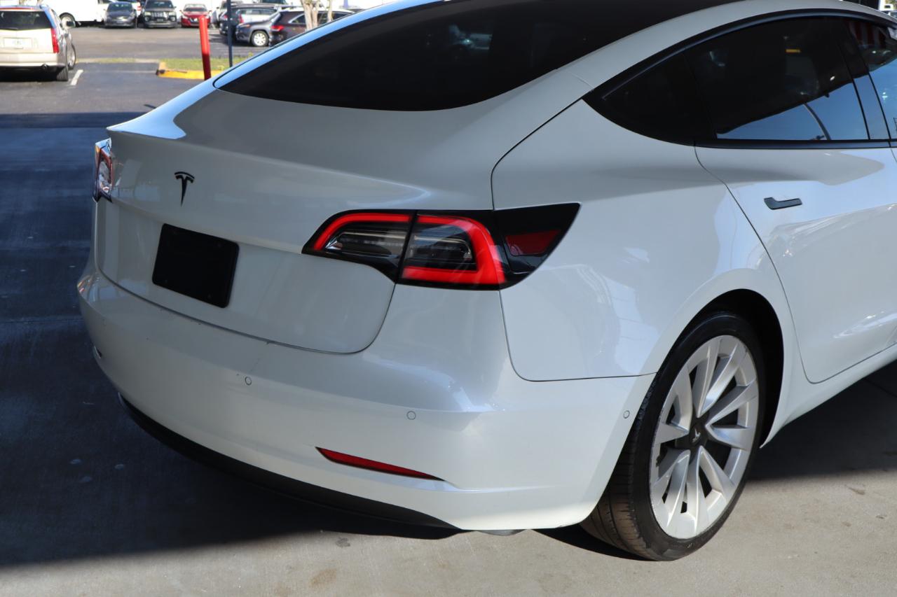 Tesla Model 3 Standard Range Plus RWD 2021