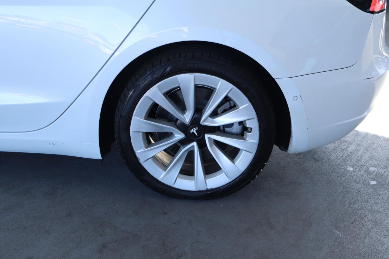 Tesla Model 3 Standard Range Plus RWD 2021
