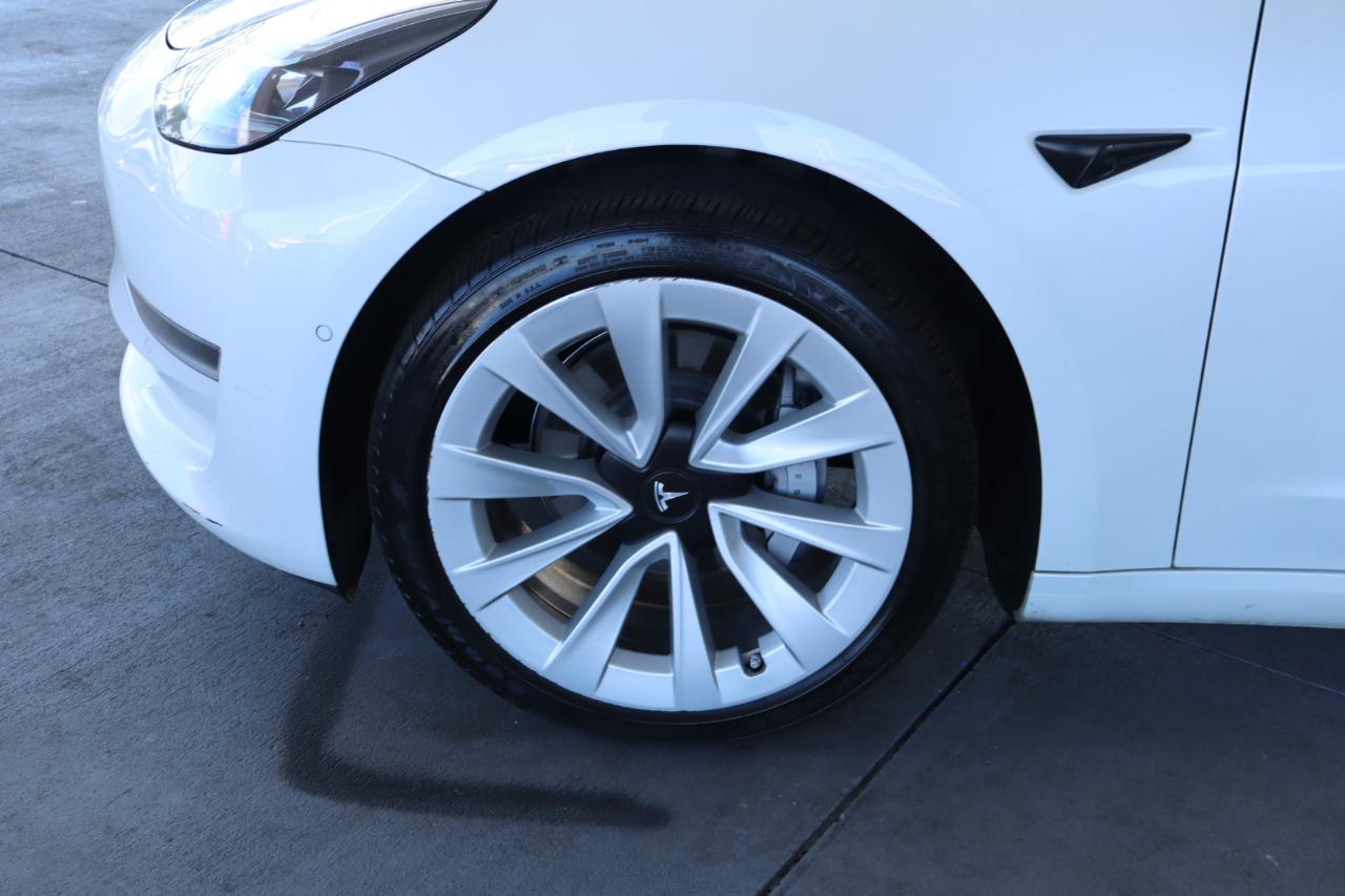Tesla Model 3 Standard Range Plus RWD 2021
