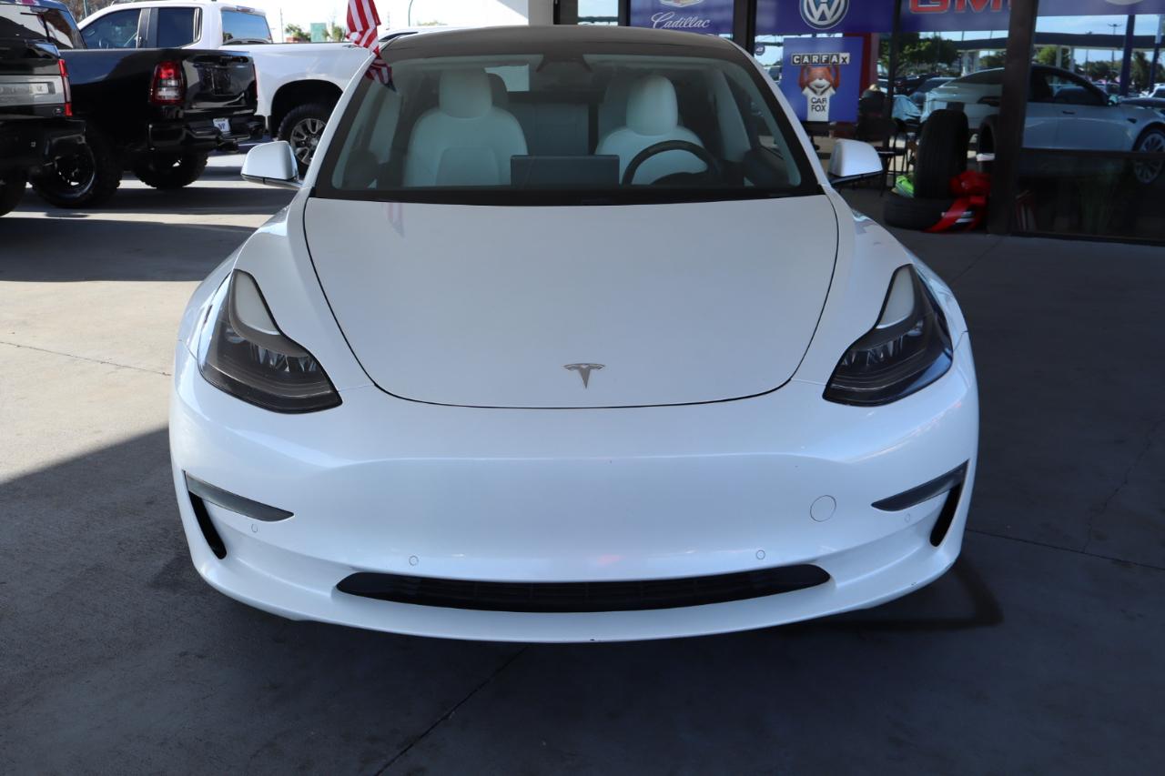 Tesla Model 3 Standard Range Plus RWD 2021