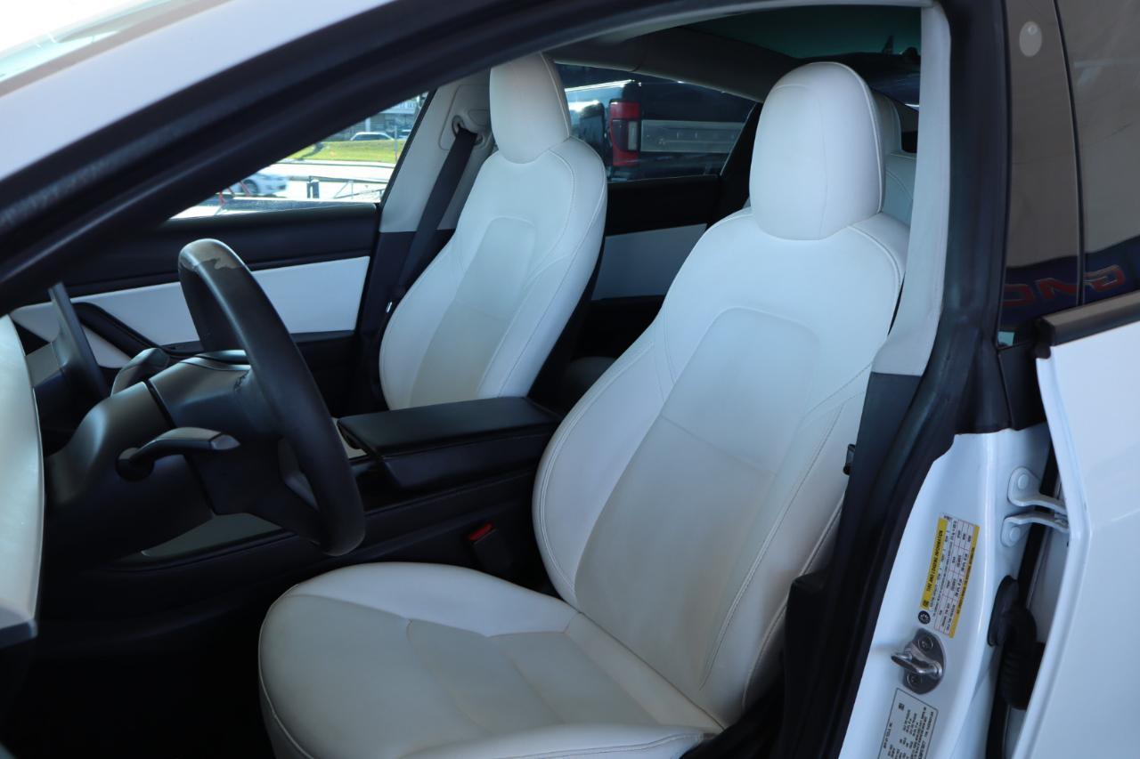 Tesla Model 3 Standard Range Plus RWD 2021