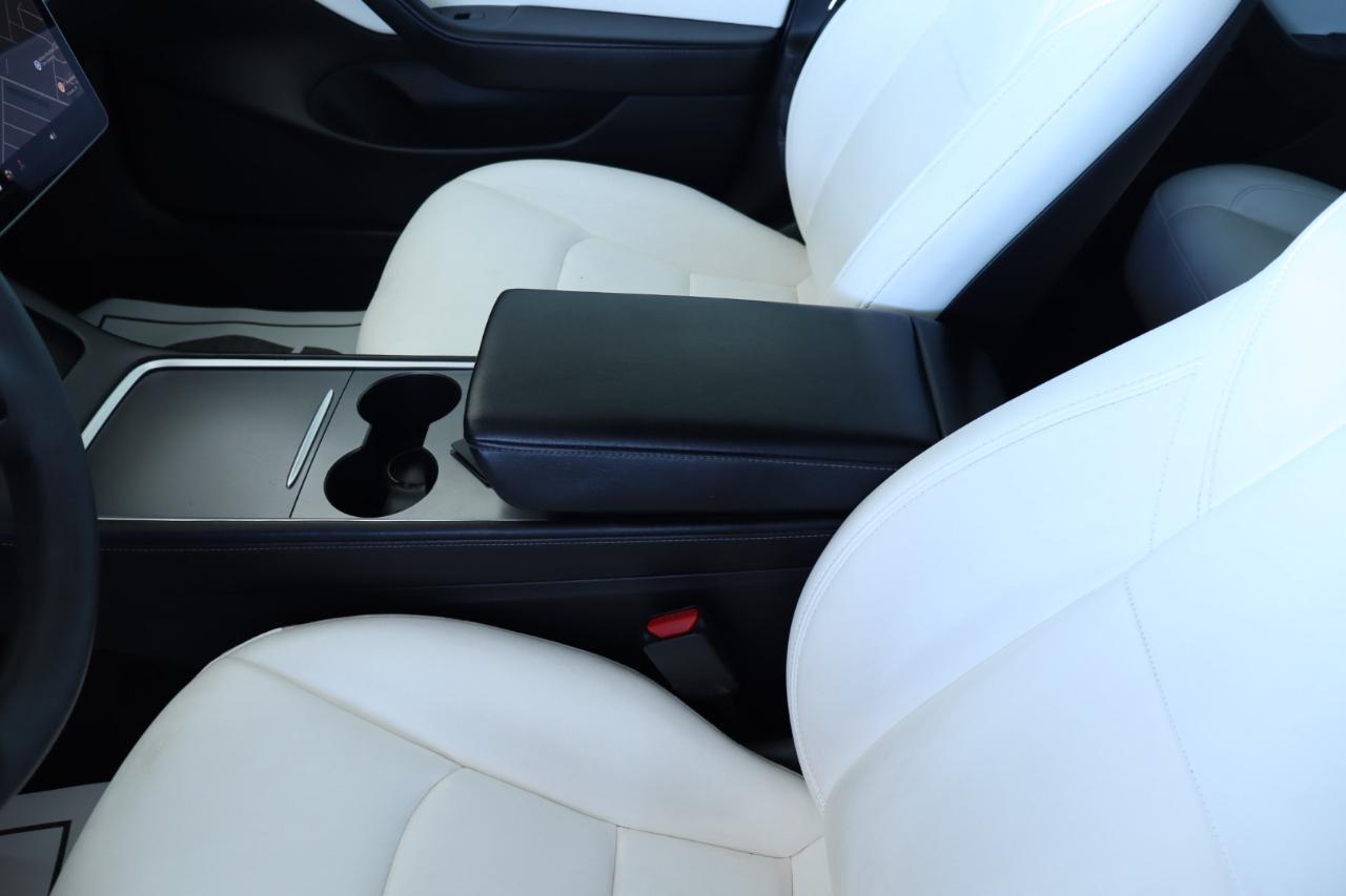 Tesla Model 3 Standard Range Plus RWD 2021