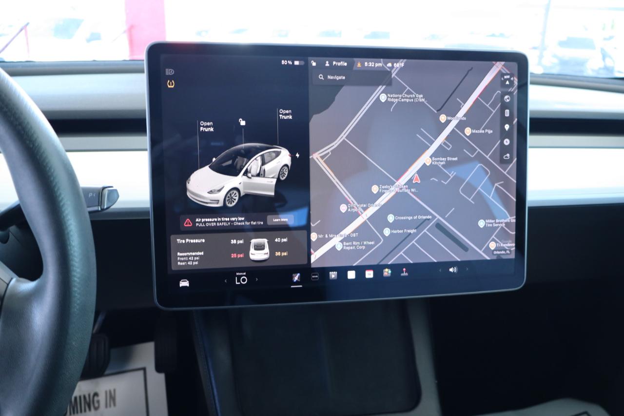 Tesla Model 3 Standard Range Plus RWD 2021