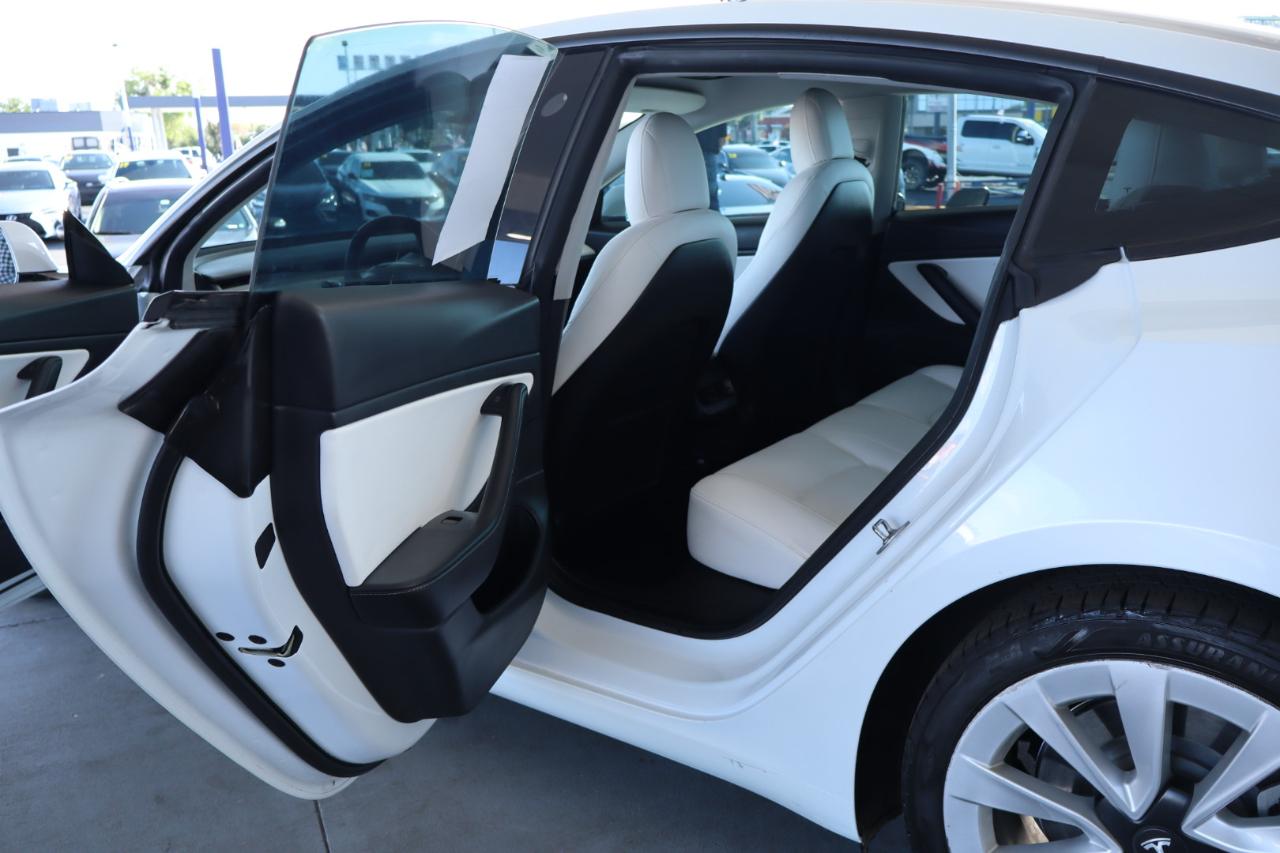 Tesla Model 3 Standard Range Plus RWD 2021