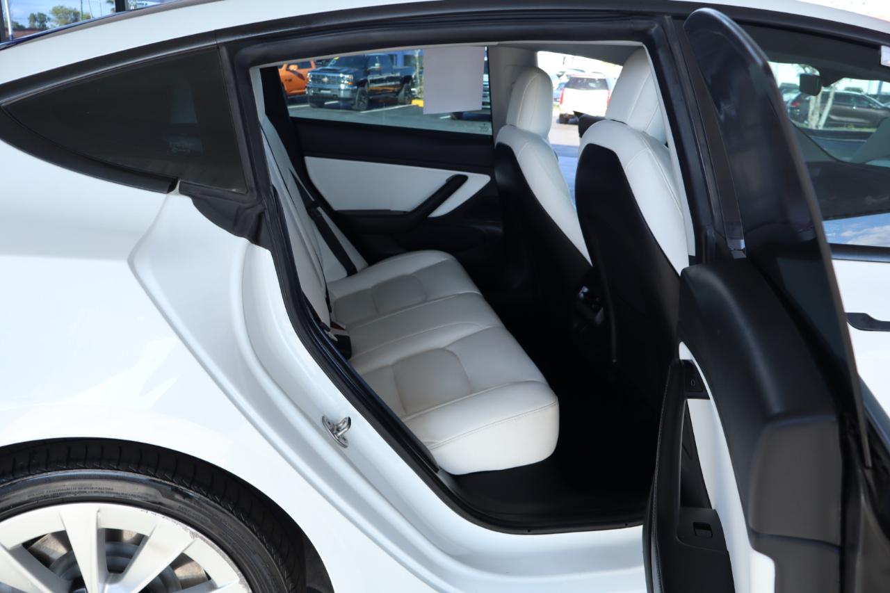 Tesla Model 3 Standard Range Plus RWD 2021