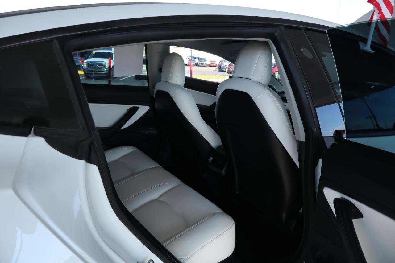 Tesla Model 3 Standard Range Plus RWD 2021