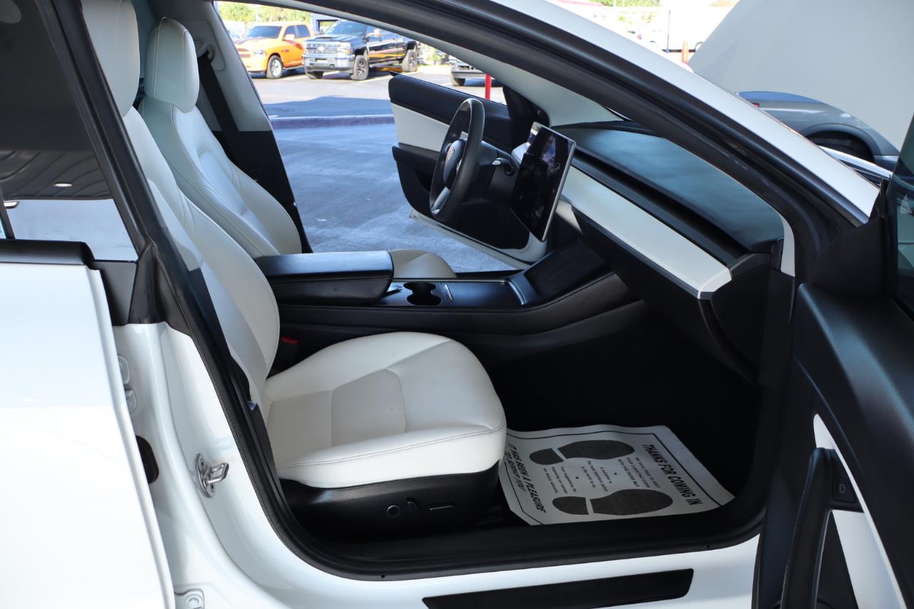 Tesla Model 3 Standard Range Plus RWD 2021