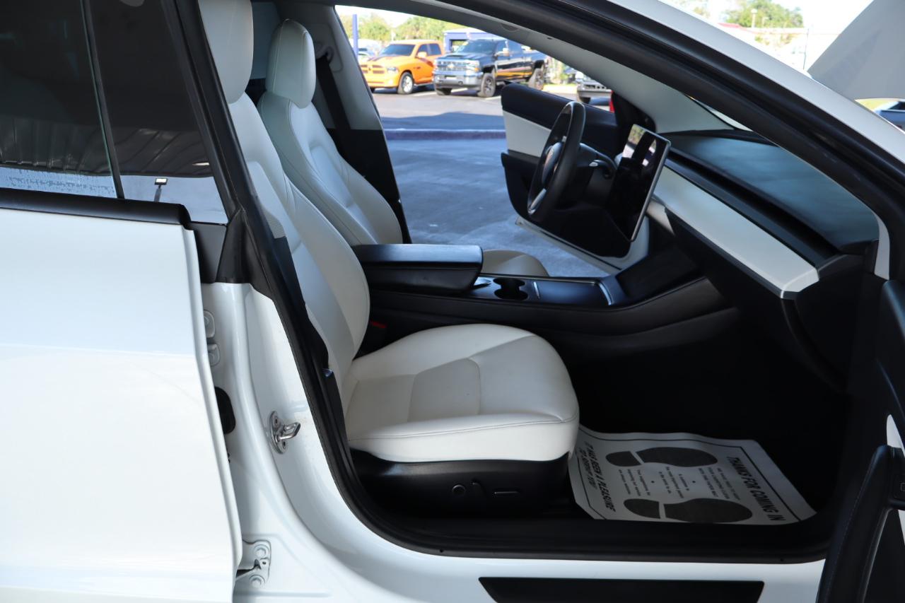 Tesla Model 3 Standard Range Plus RWD 2021