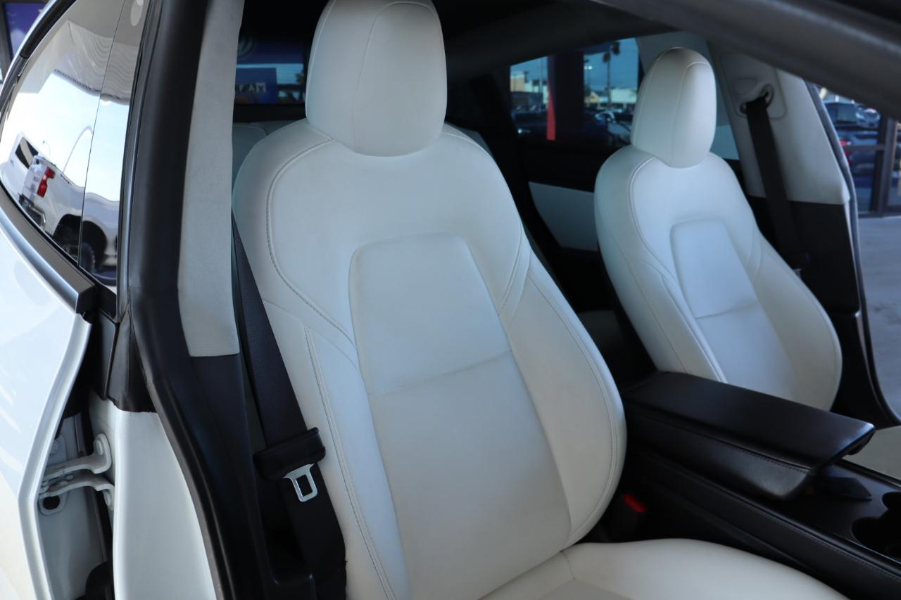 Tesla Model 3 Standard Range Plus RWD 2021