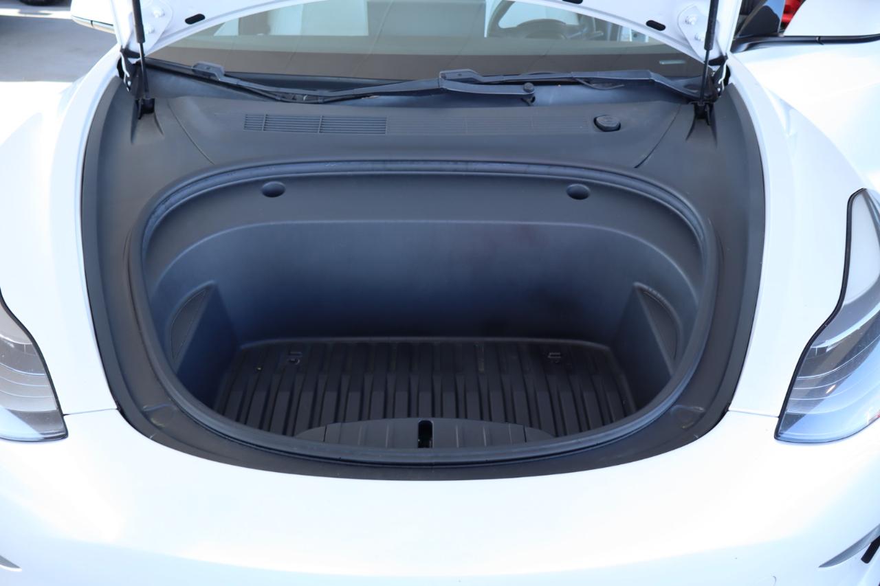 Tesla Model 3 Standard Range Plus RWD 2021