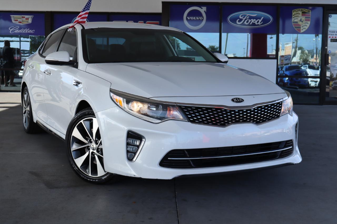 Kia Optima S Auto 2018