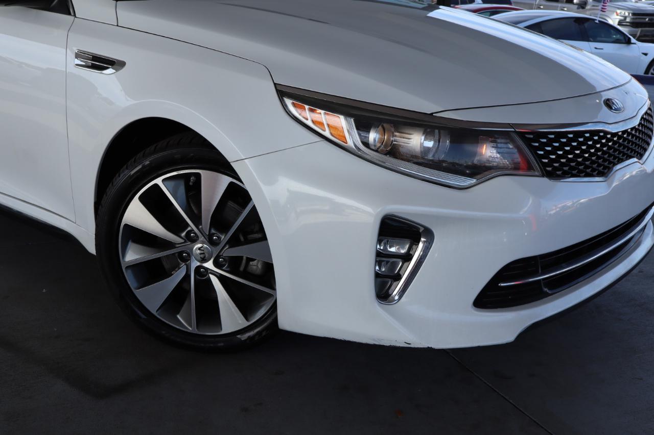 Kia Optima S Auto 2018
