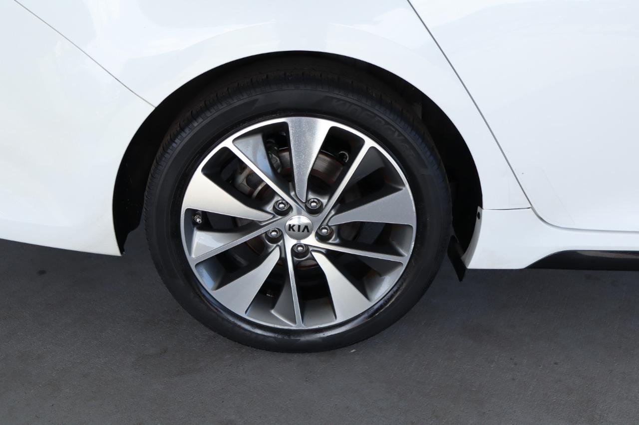 Kia Optima S Auto 2018