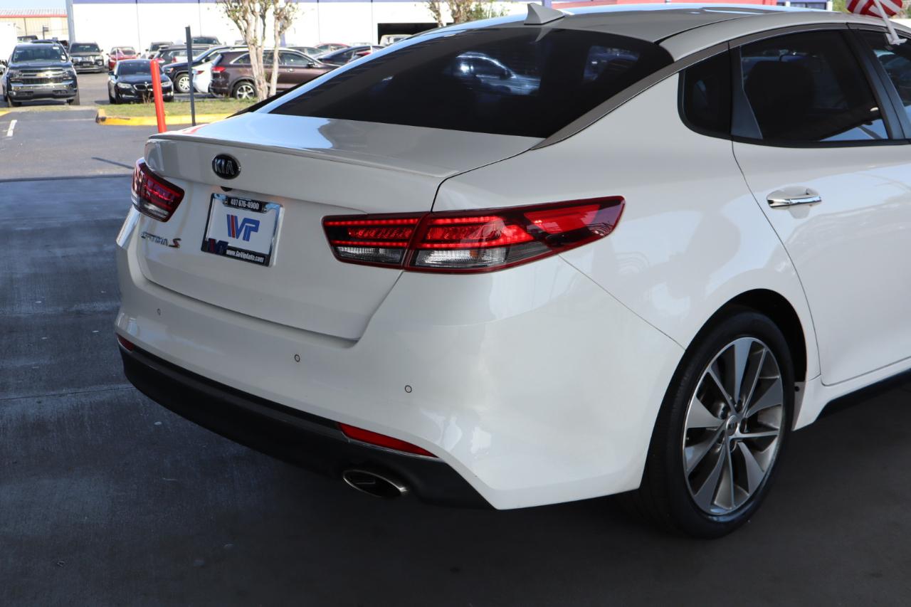 Kia Optima S Auto 2018