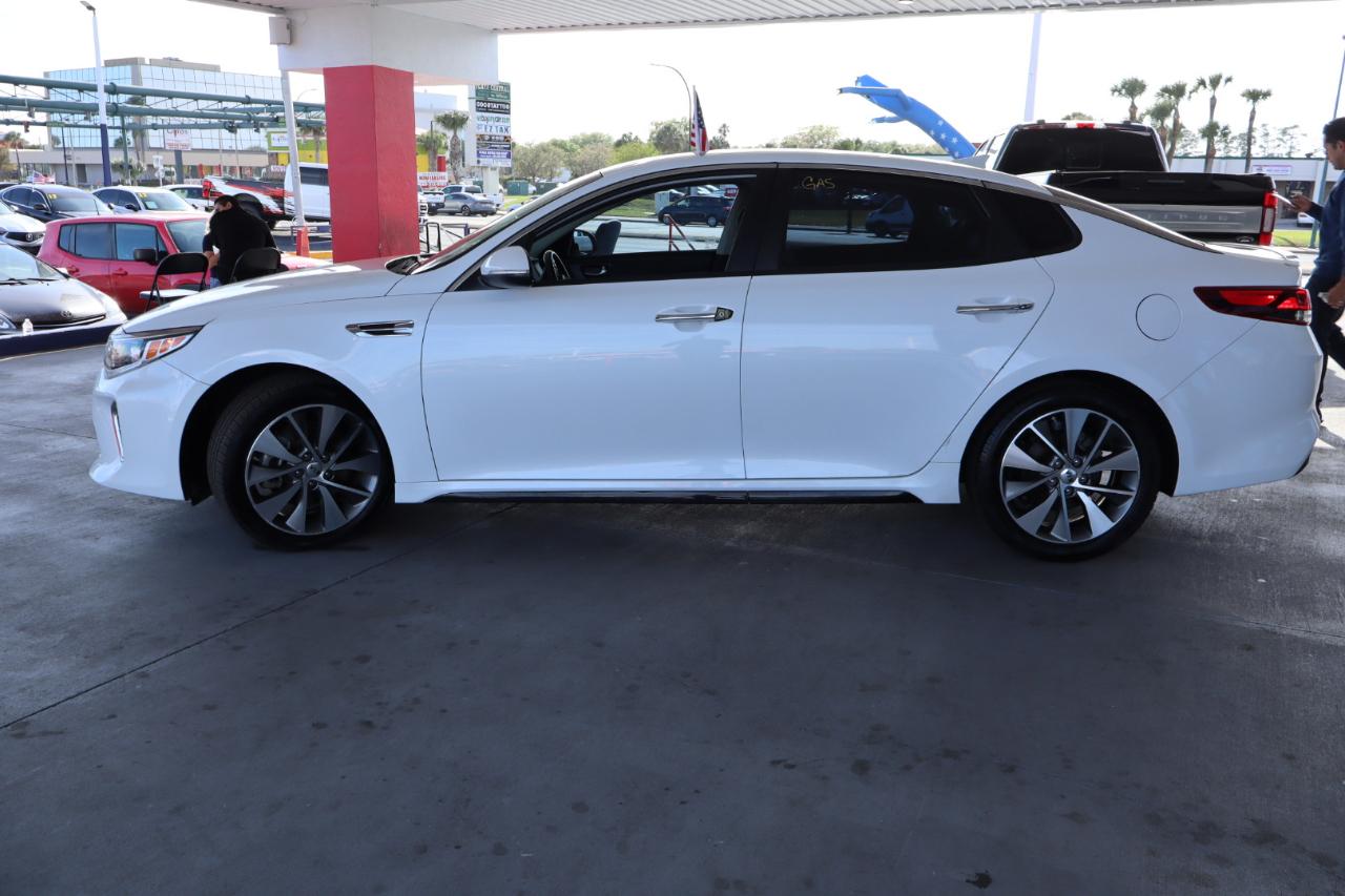 Kia Optima S Auto 2018