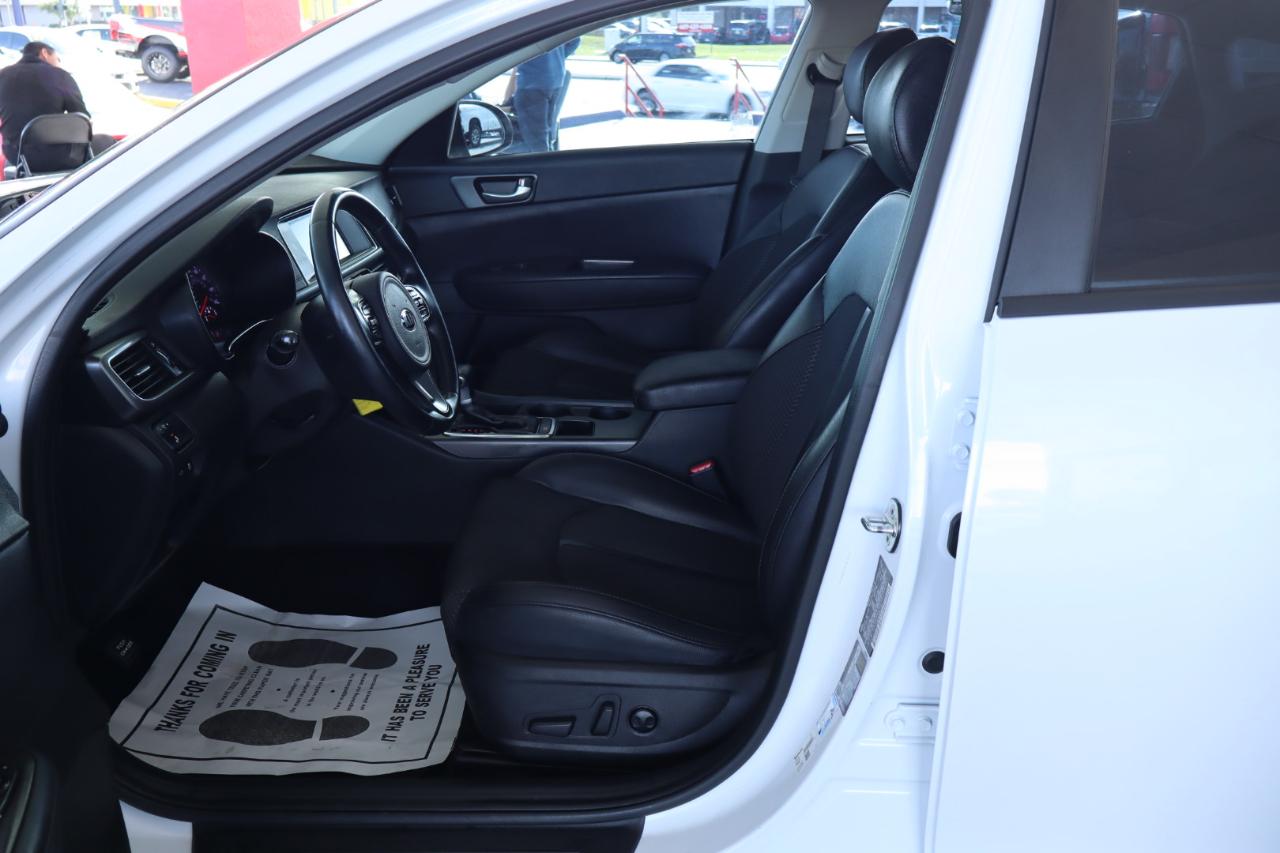 Kia Optima S Auto 2018