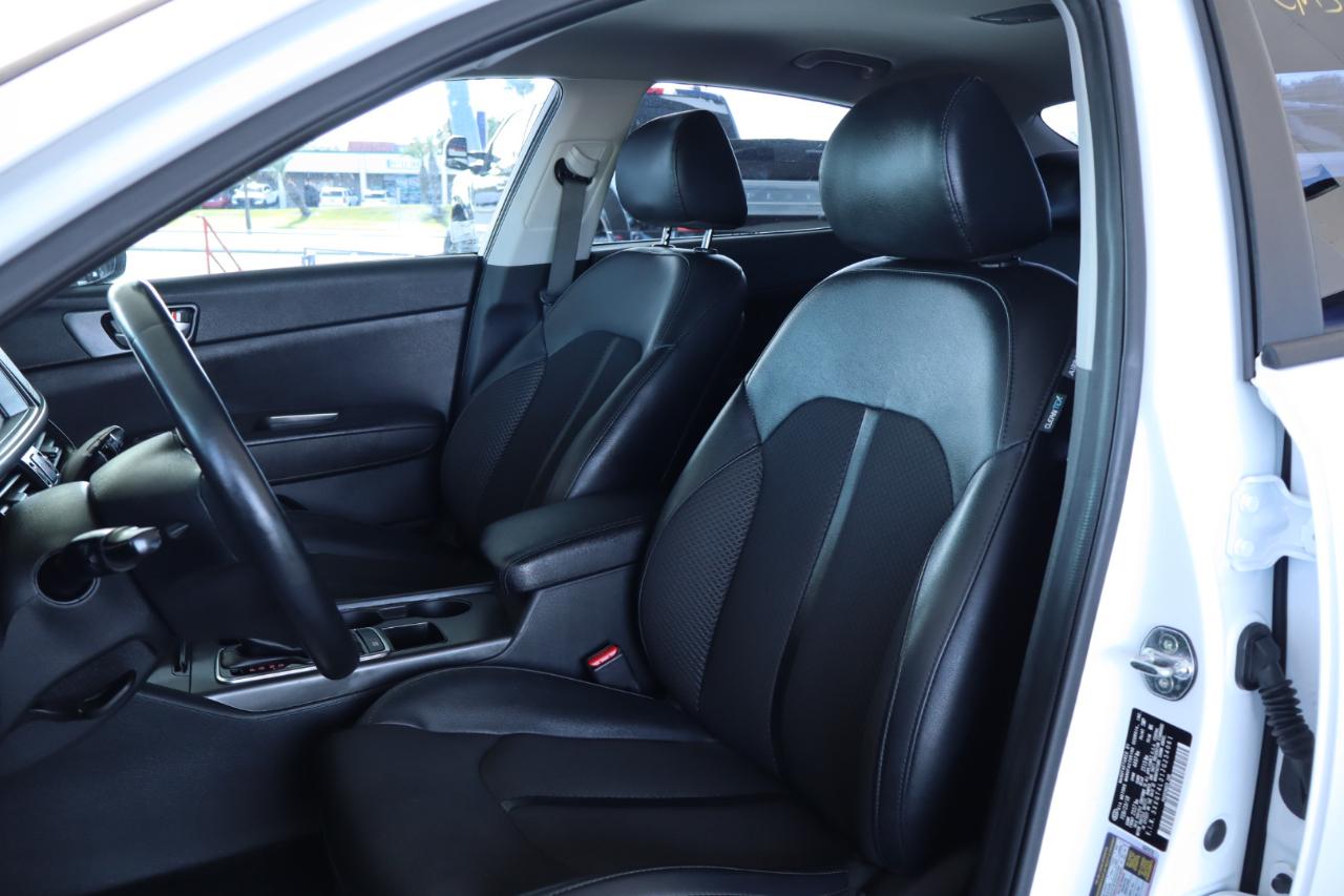 Kia Optima S Auto 2018