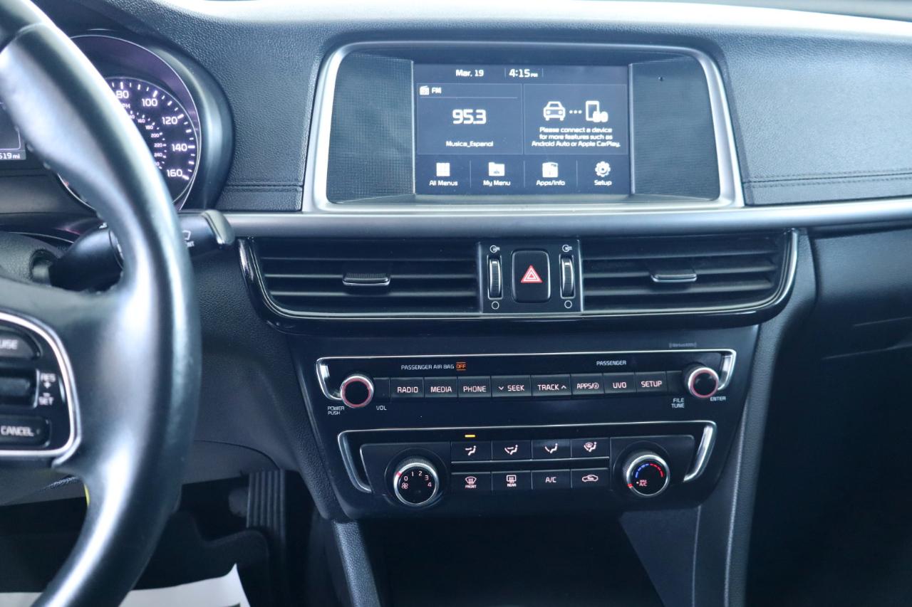 Kia Optima S Auto 2018