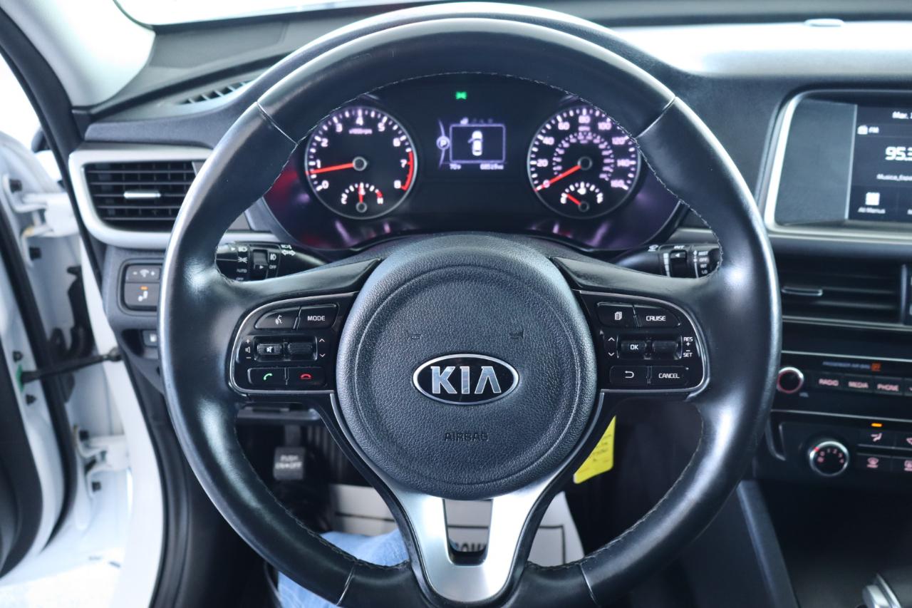 Kia Optima S Auto 2018
