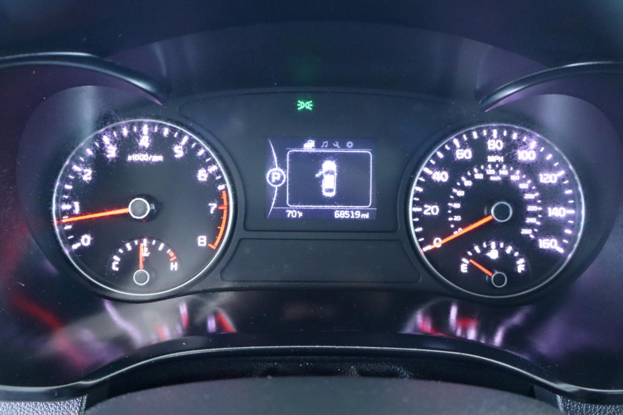 Kia Optima S Auto 2018