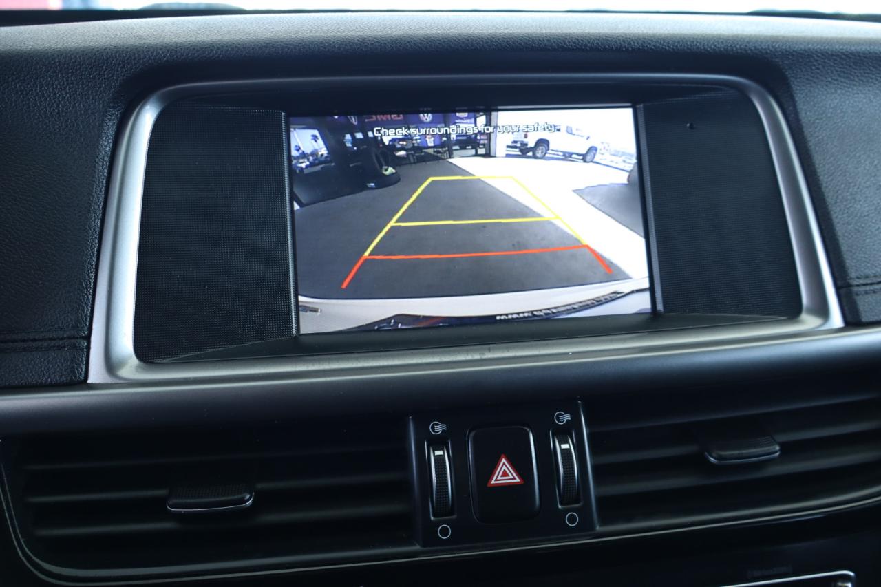 Kia Optima S Auto 2018