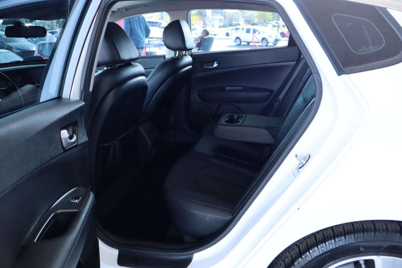 Kia Optima S Auto 2018