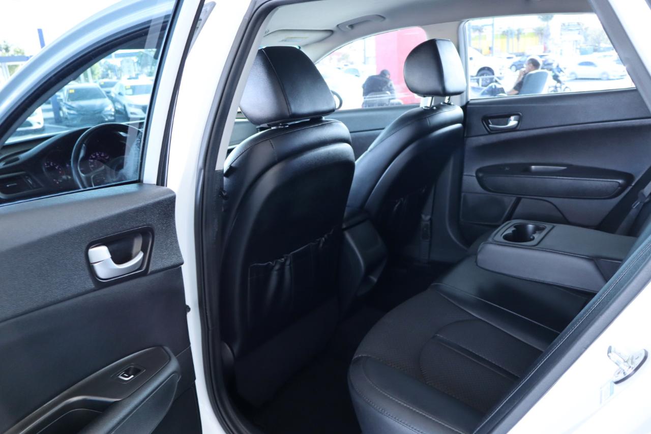 Kia Optima S Auto 2018