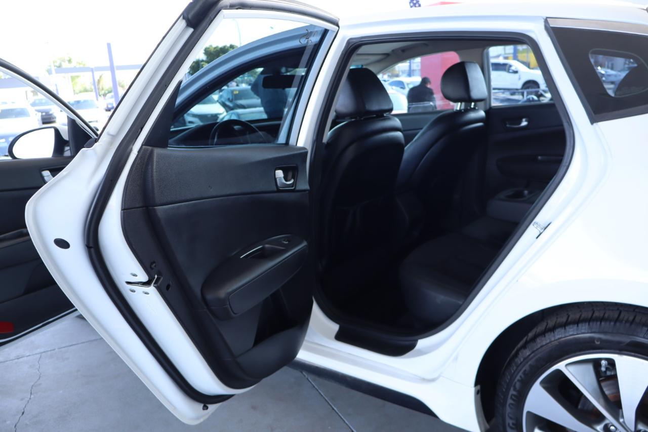 Kia Optima S Auto 2018