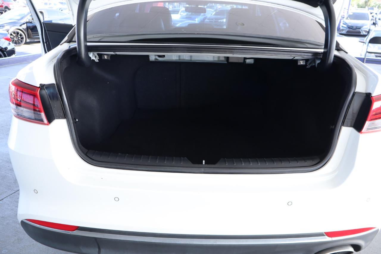 Kia Optima S Auto 2018