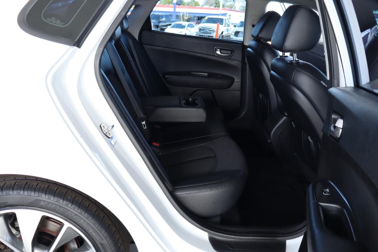 Kia Optima S Auto 2018