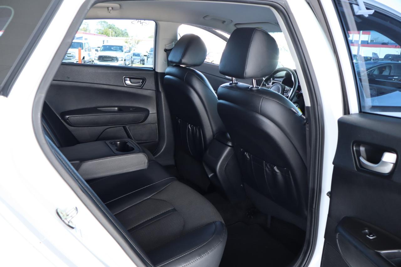 Kia Optima S Auto 2018