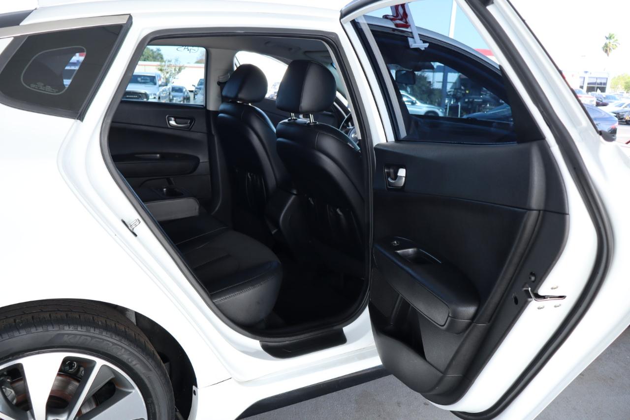 Kia Optima S Auto 2018