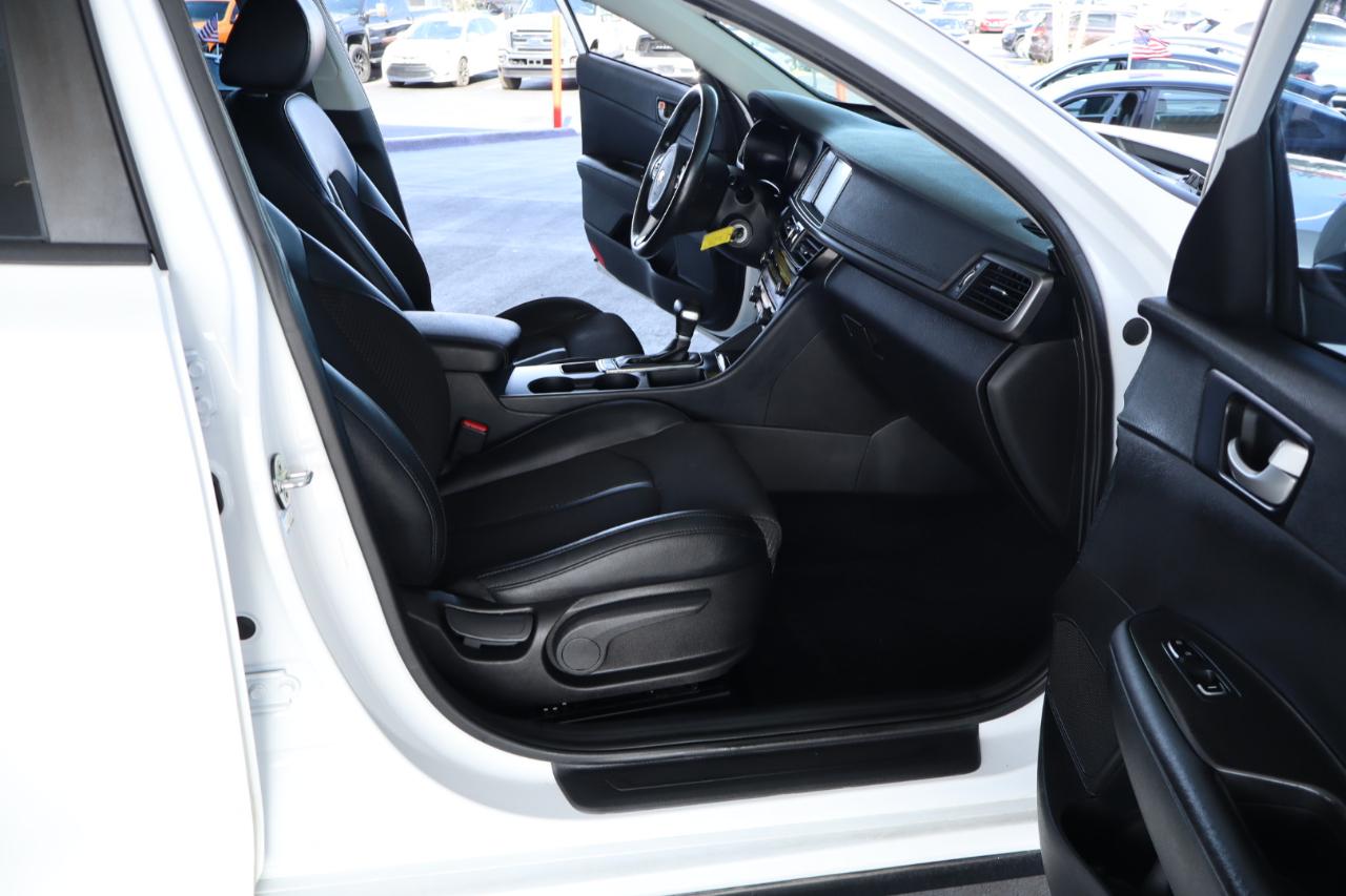 Kia Optima S Auto 2018