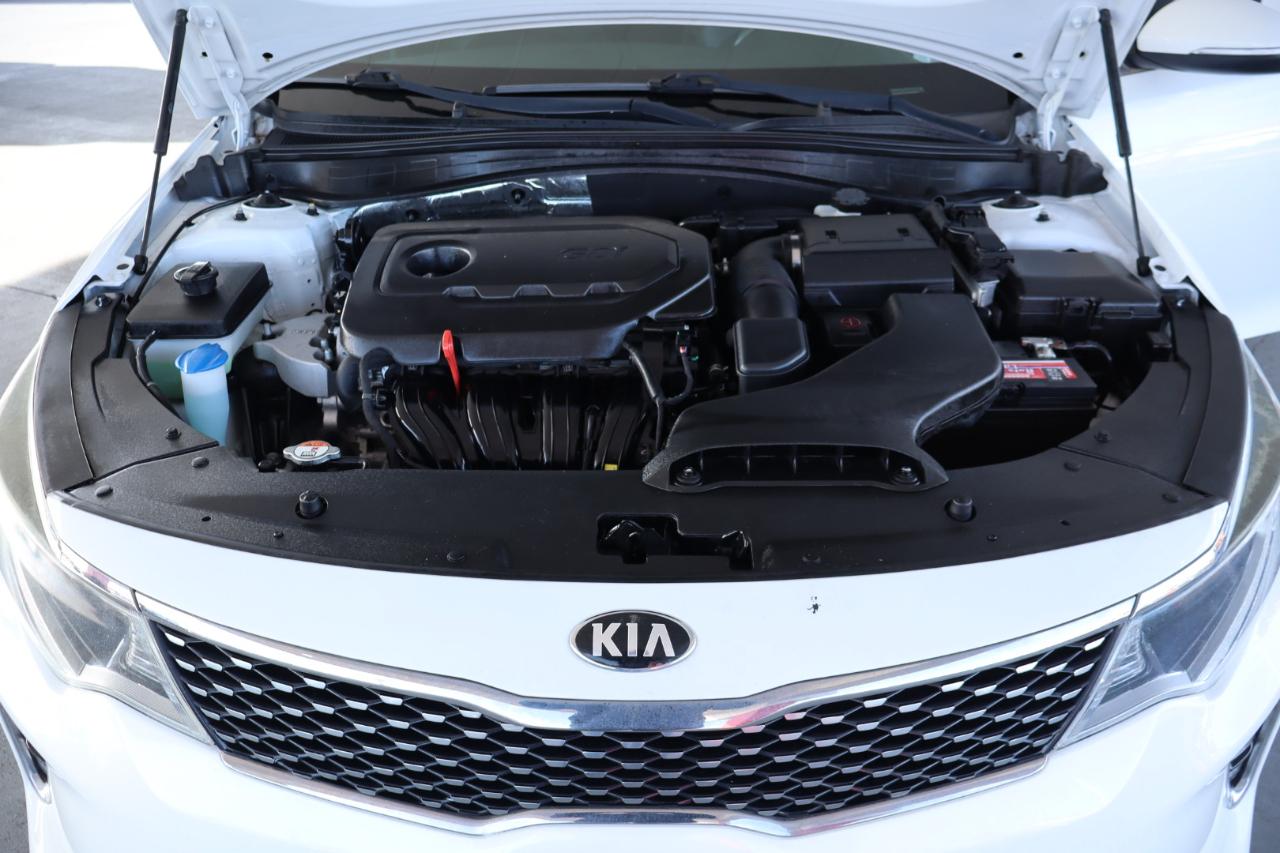 Kia Optima S Auto 2018