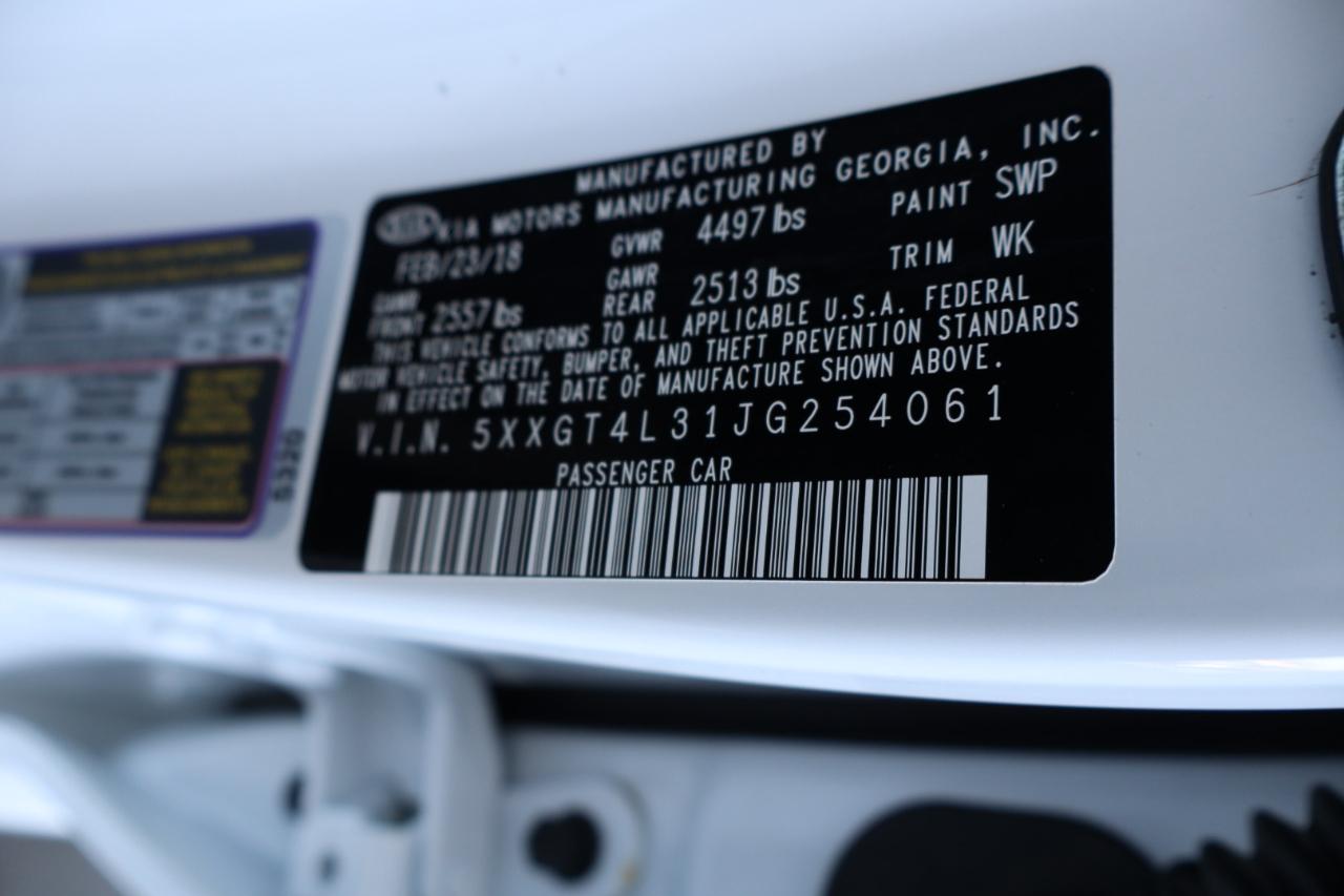 Kia Optima S Auto 2018