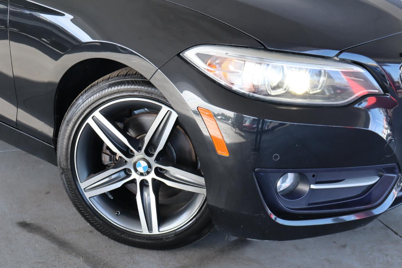 BMW 2 Series 230i Coupe 2017