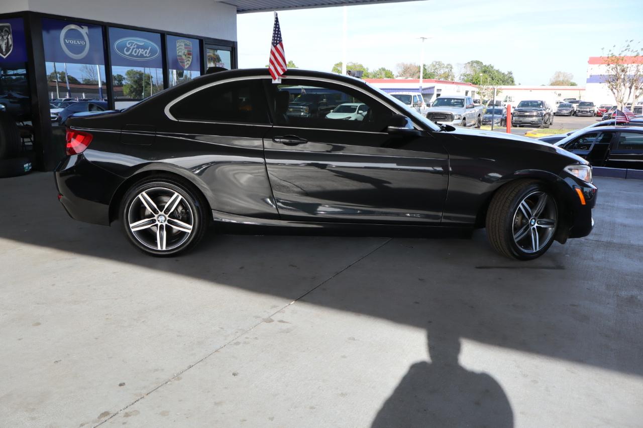 BMW 2 Series 230i Coupe 2017