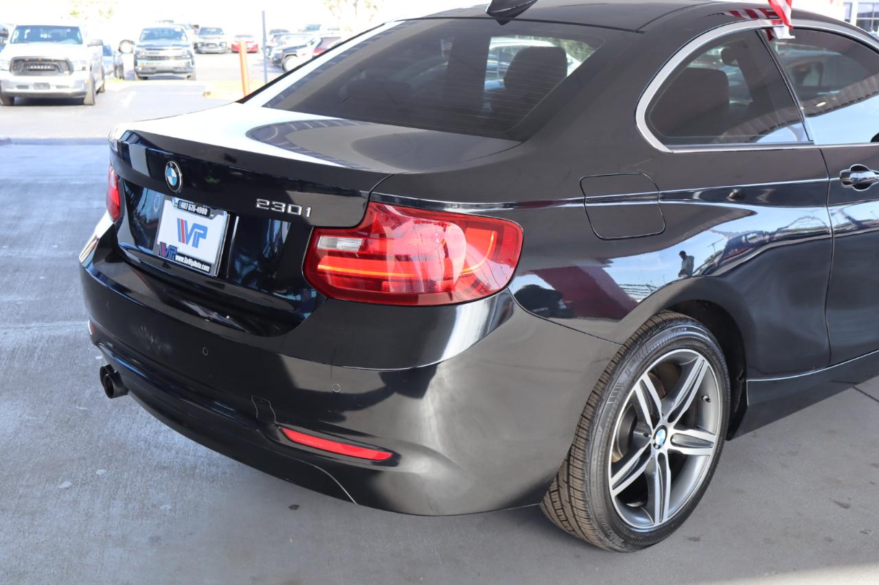 BMW 2 Series 230i Coupe 2017